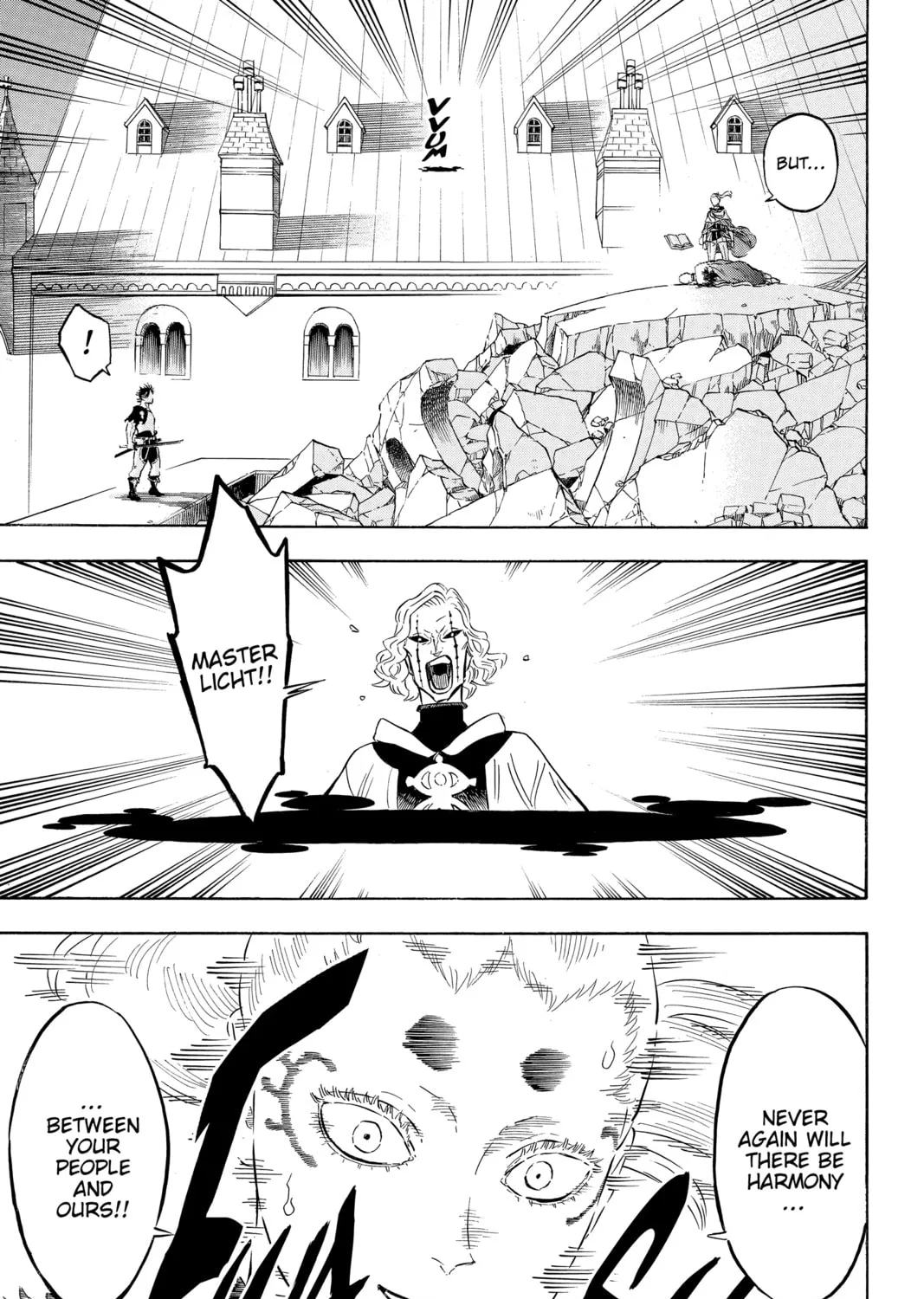 Read Black Clover chapter 146 image 14 on Lezhin