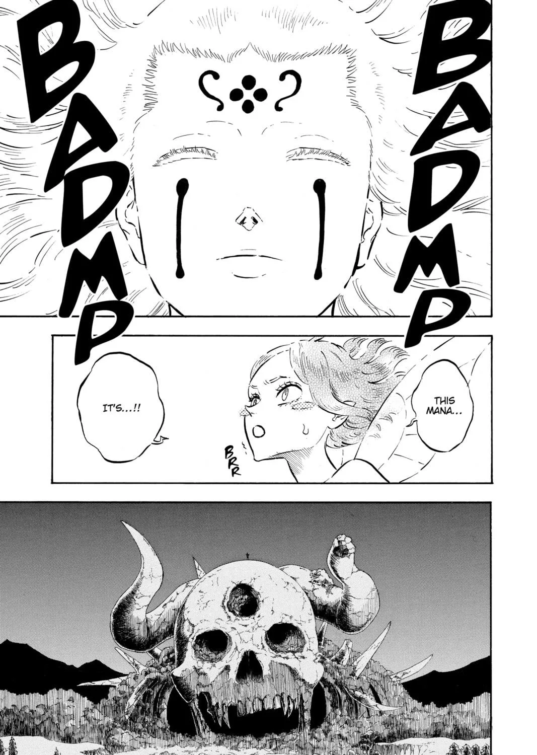 Read Black Clover chapter 147 image 16 on Lezhin