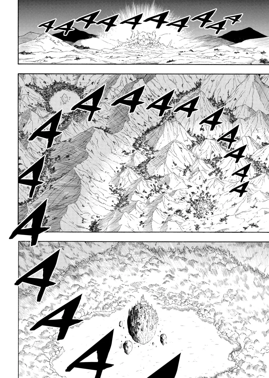 Read Black Clover chapter 147 image 26 on Lezhin