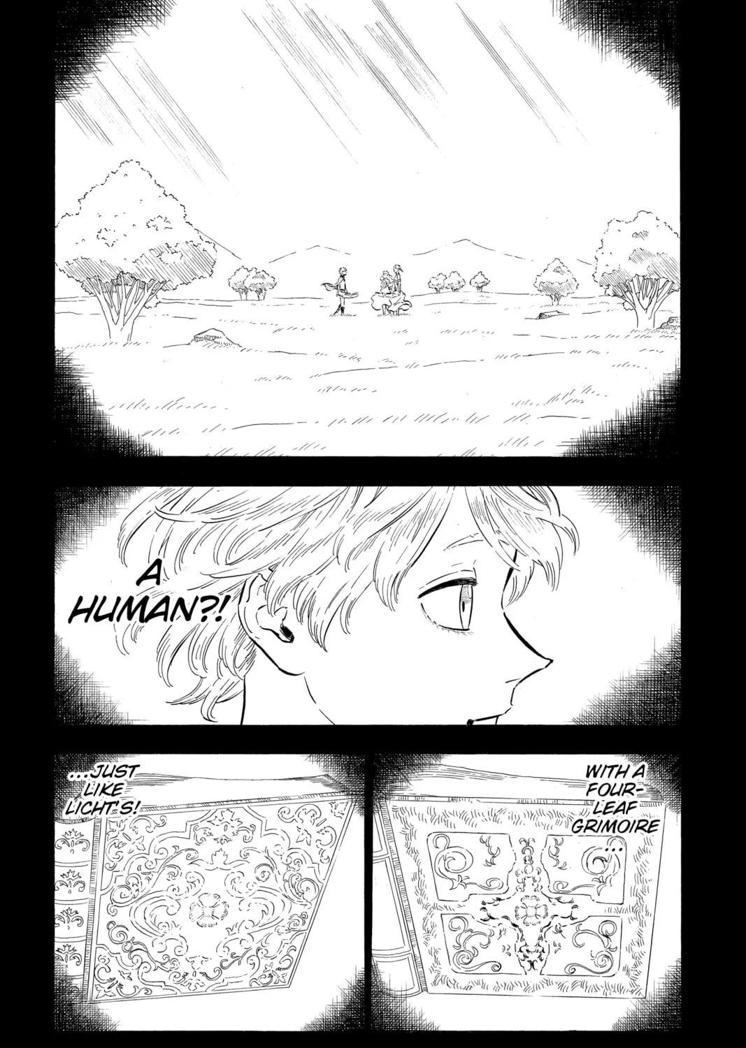 Read Black Clover chapter 148 image 14 on Lezhin
