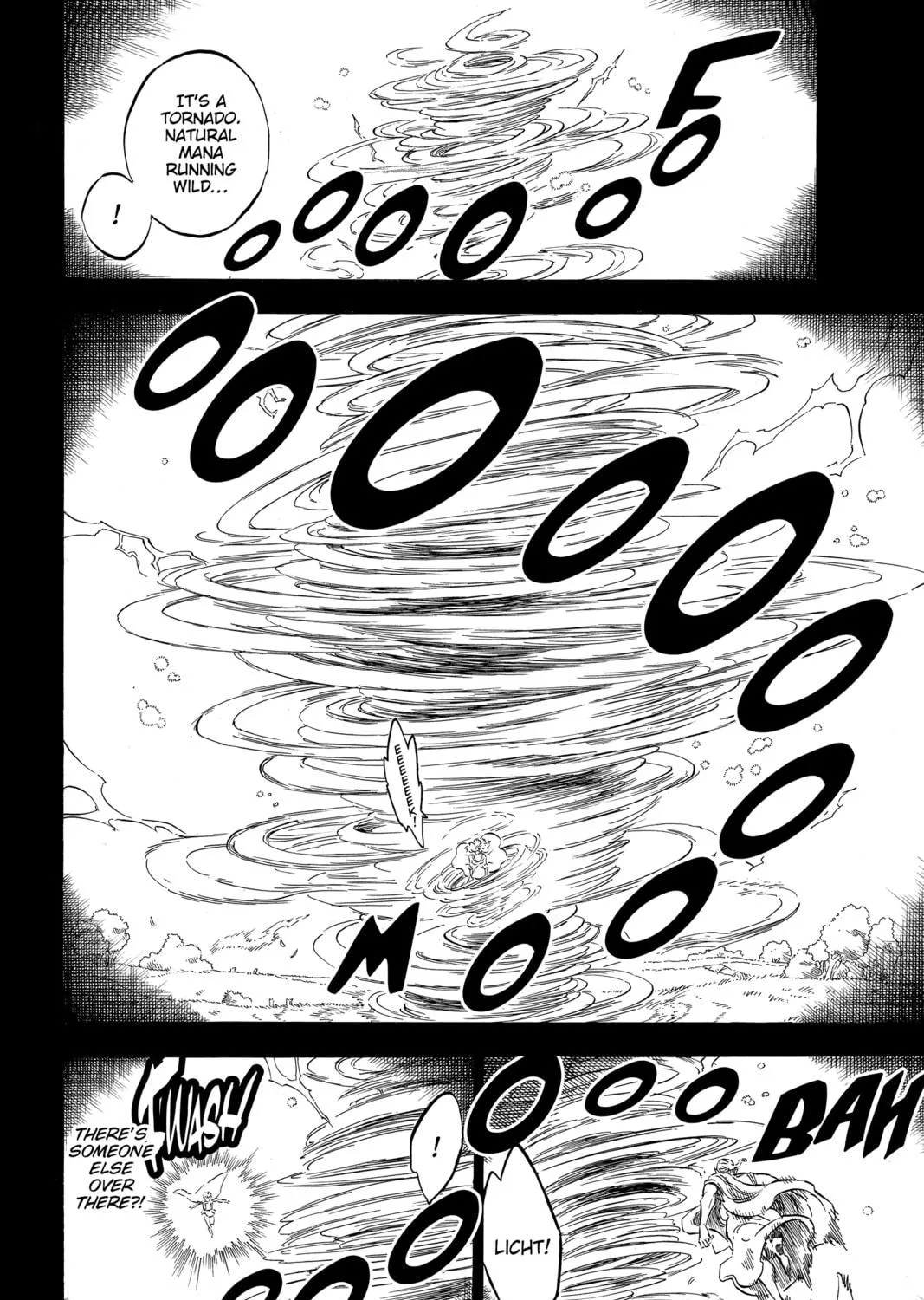 Read Black Clover chapter 148 image 8 on Lezhin