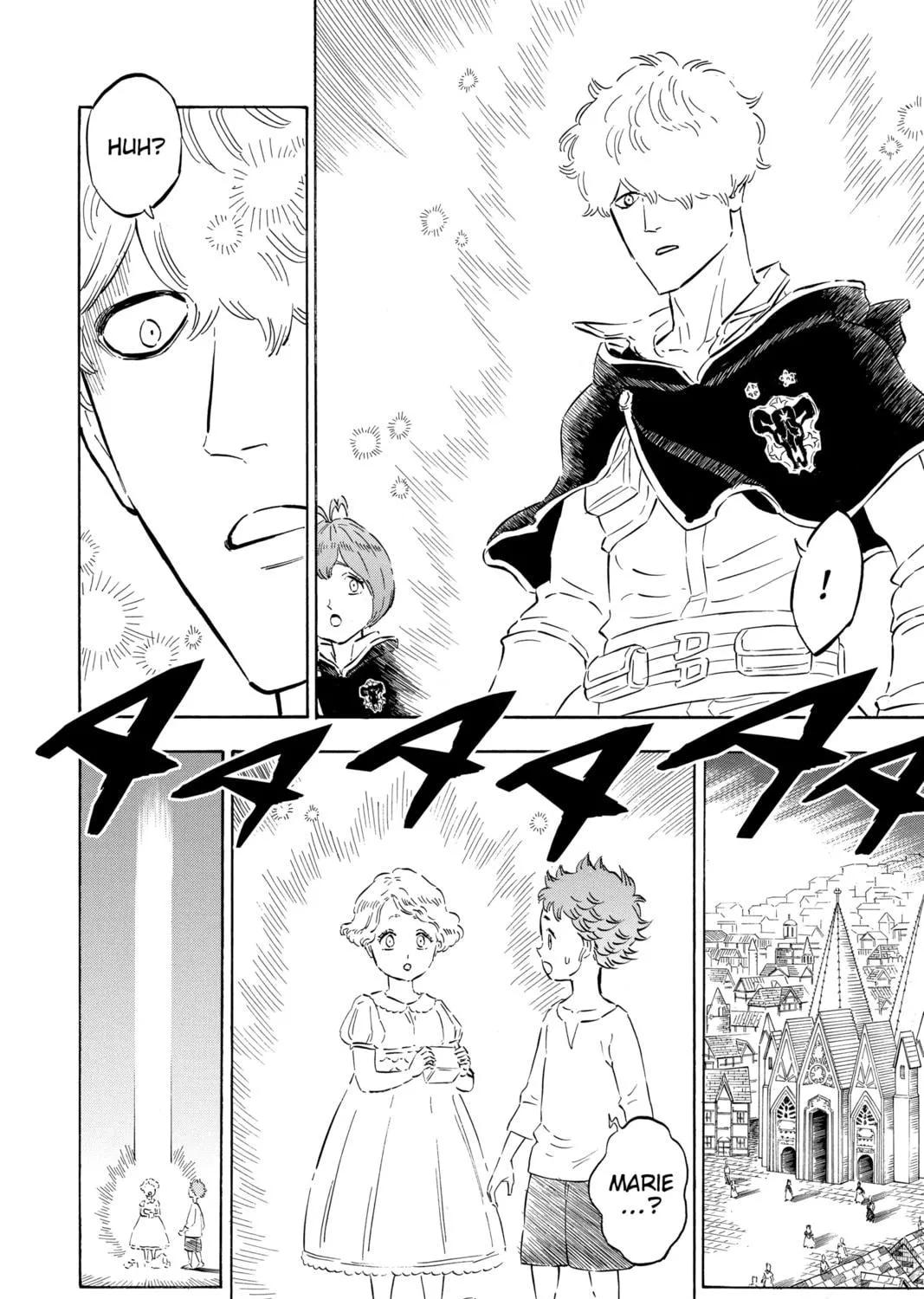 Read Black Clover chapter 149 image 18 on Lezhin