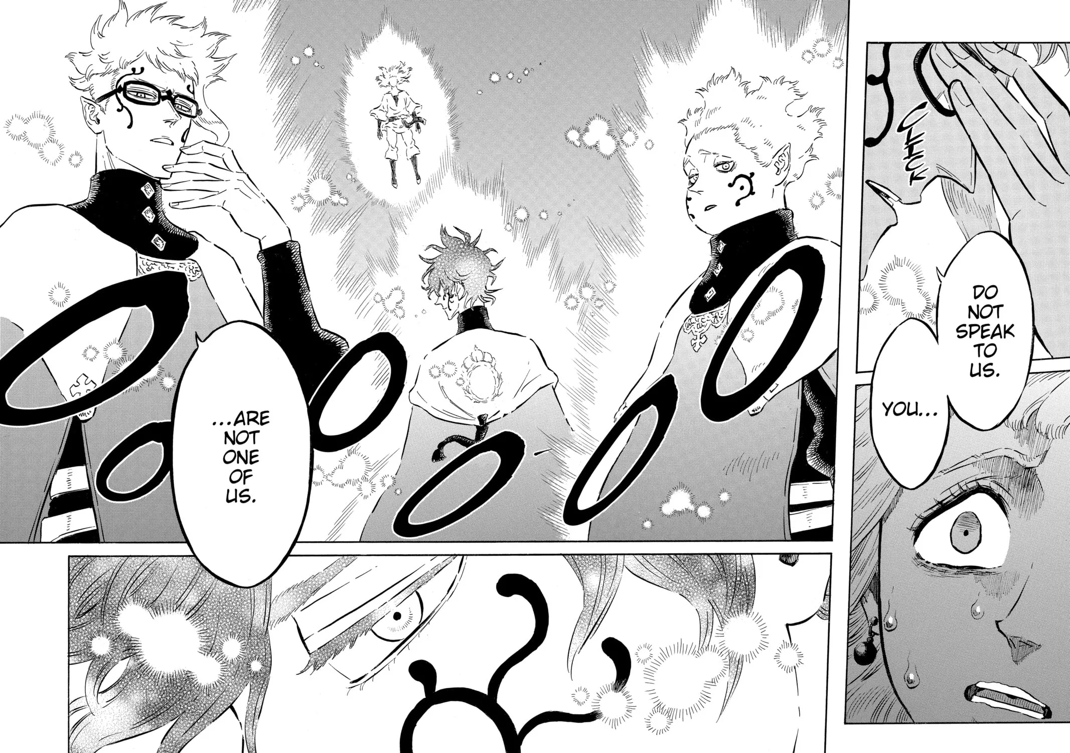 Read Black Clover chapter 149 image 26 on Lezhin