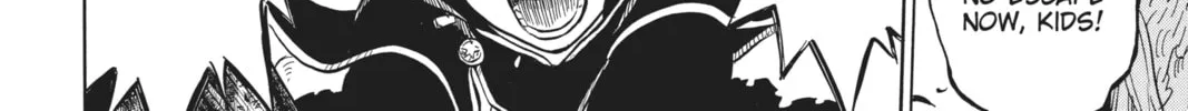 Read Black Clover chapter 15 image 15 on Lezhin