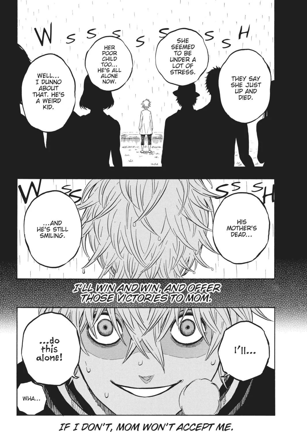 Read Black Clover chapter 15 image 2 on Lezhin