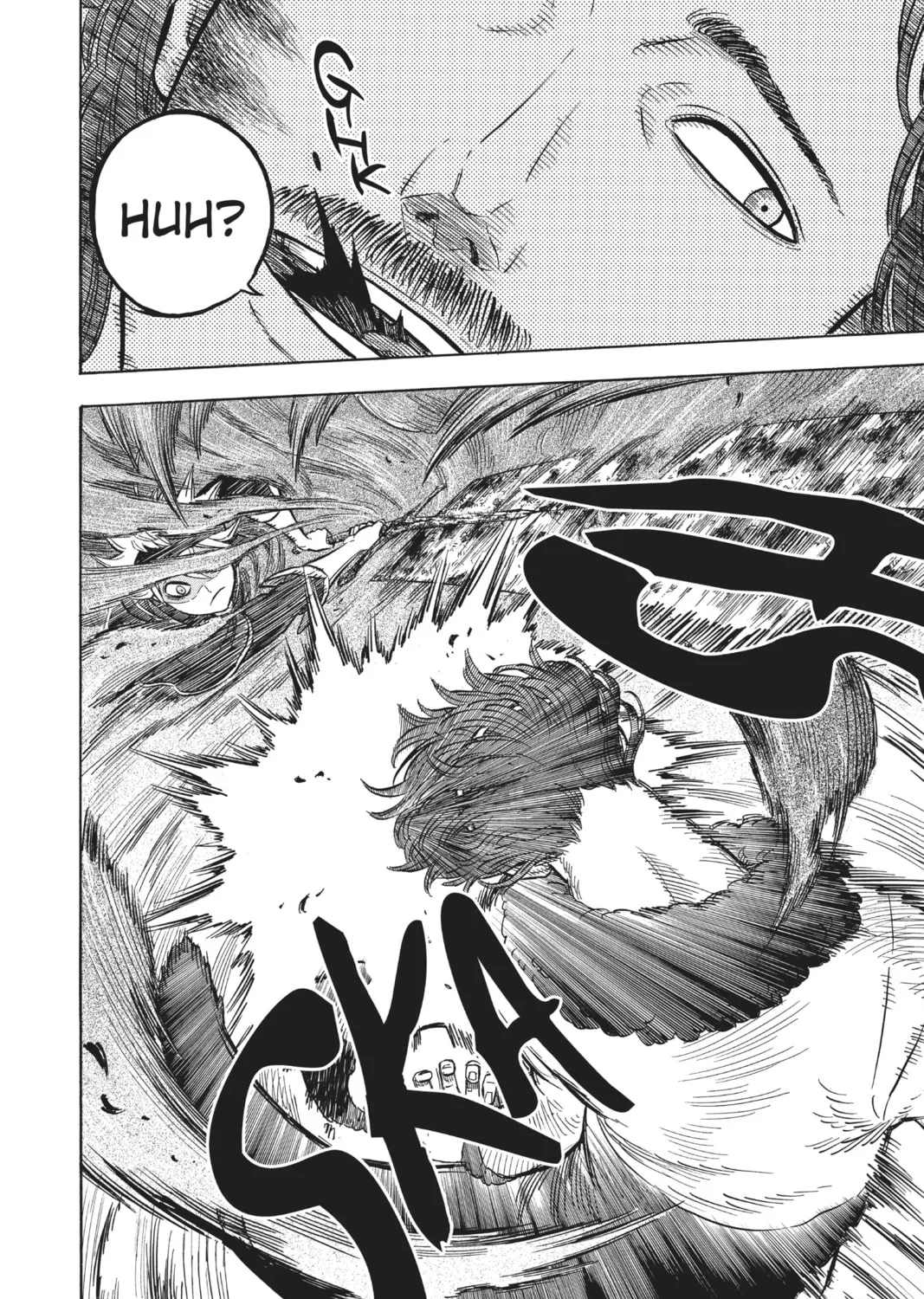 Read Black Clover chapter 15 image 30 on Lezhin