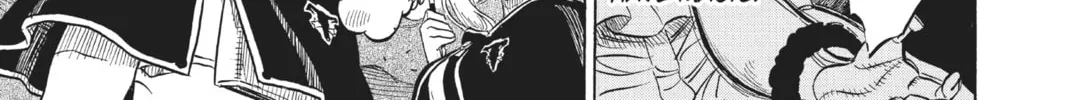 Read Black Clover chapter 15 image 33 on Lezhin