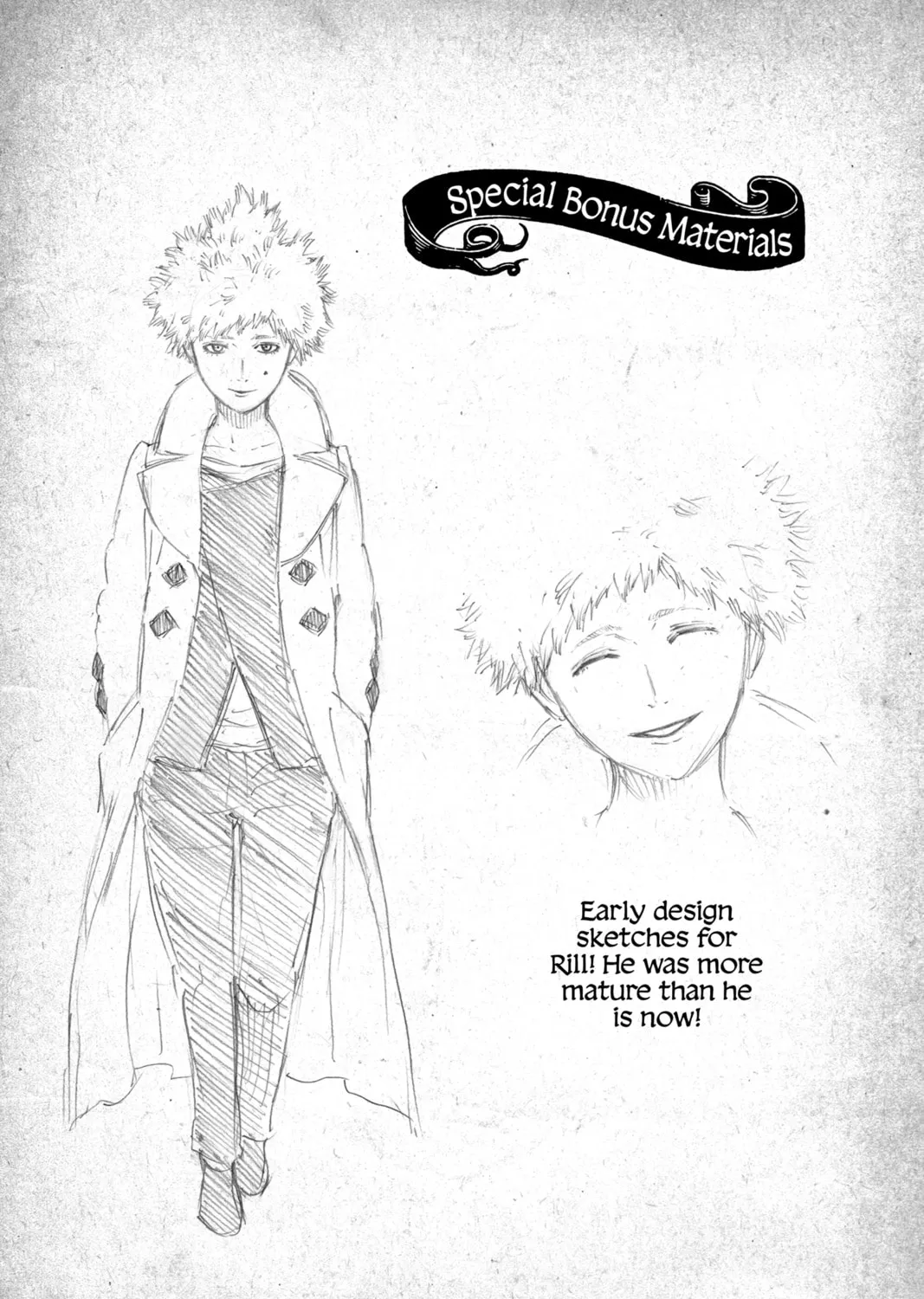 Read Black Clover chapter 150.5 image 6 on Lezhin