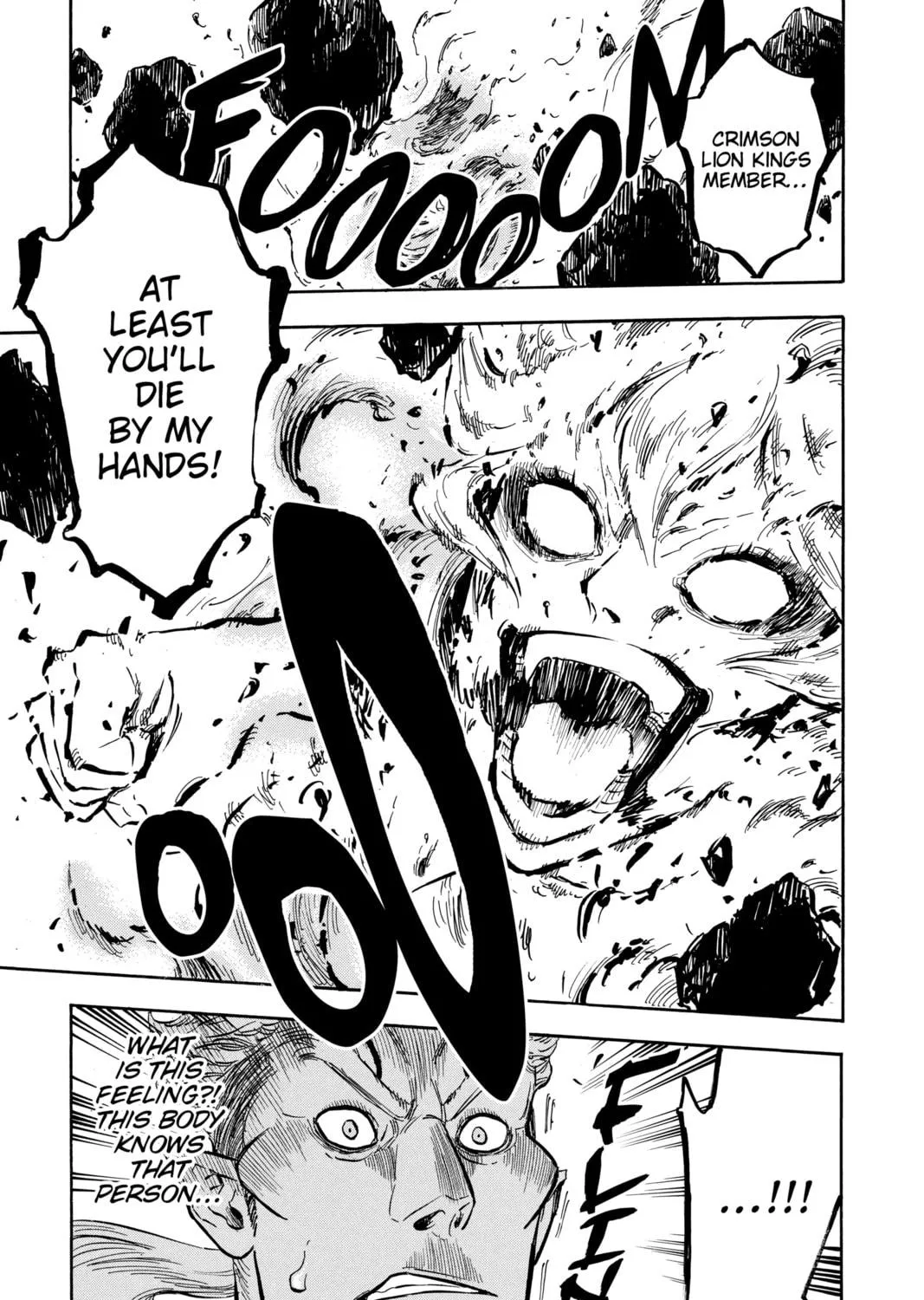 Read Black Clover chapter 152 image 22 on Lezhin