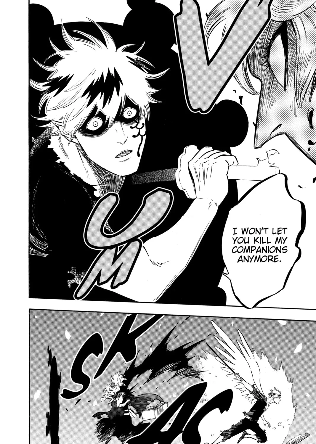 Read Black Clover chapter 152 image 24 on Lezhin