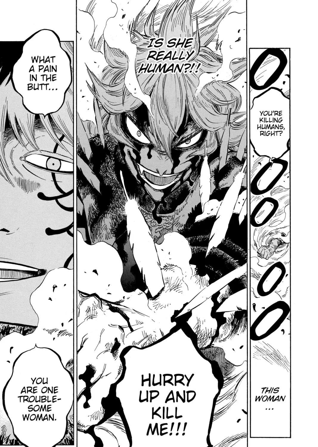 Read Black Clover chapter 152 image 30 on Lezhin