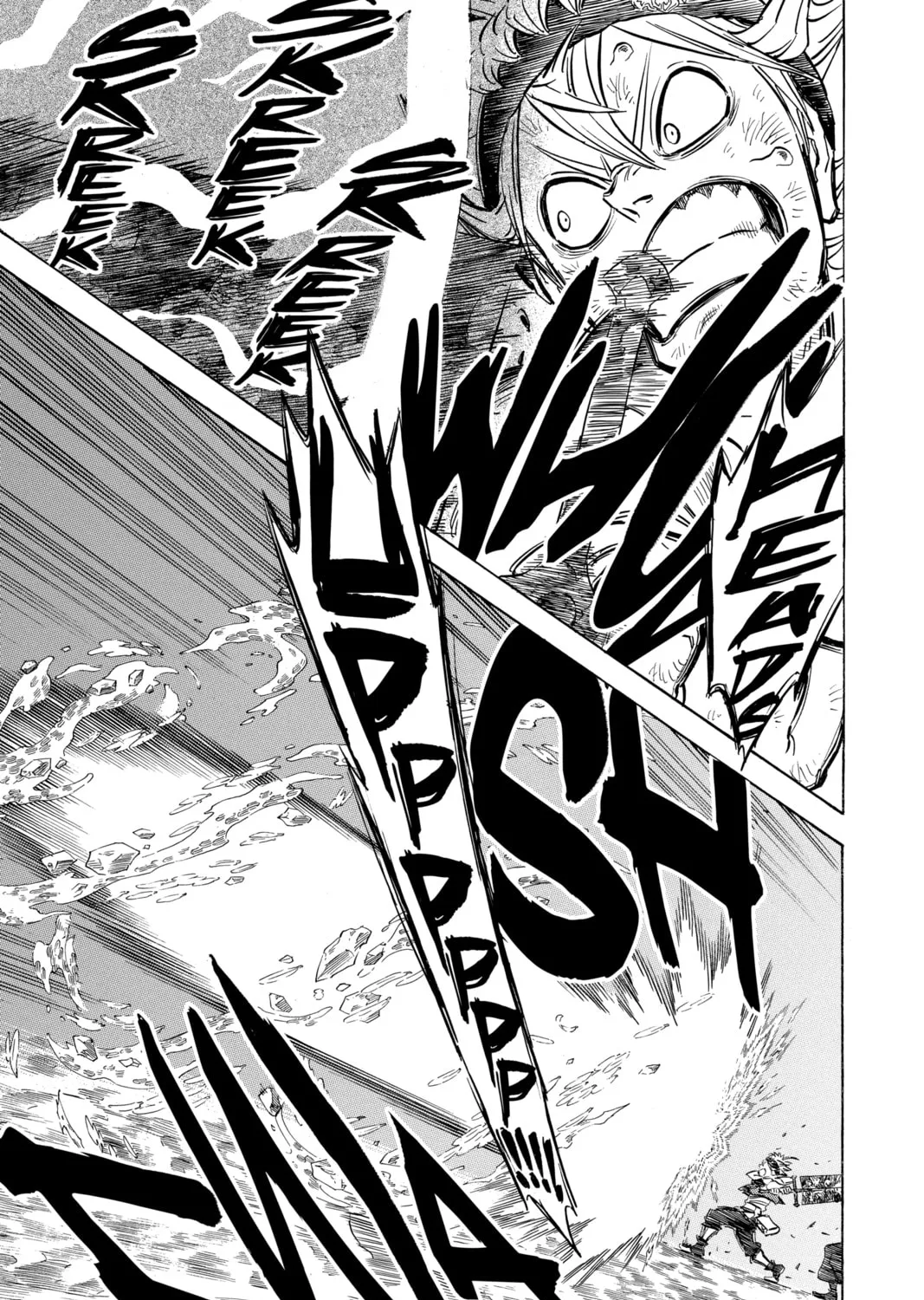 Read Black Clover chapter 153 image 26 on Lezhin