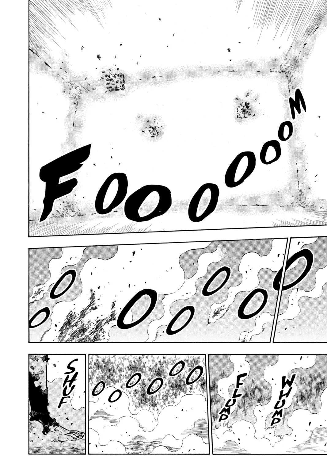 Read Black Clover chapter 153 image 8 on Lezhin