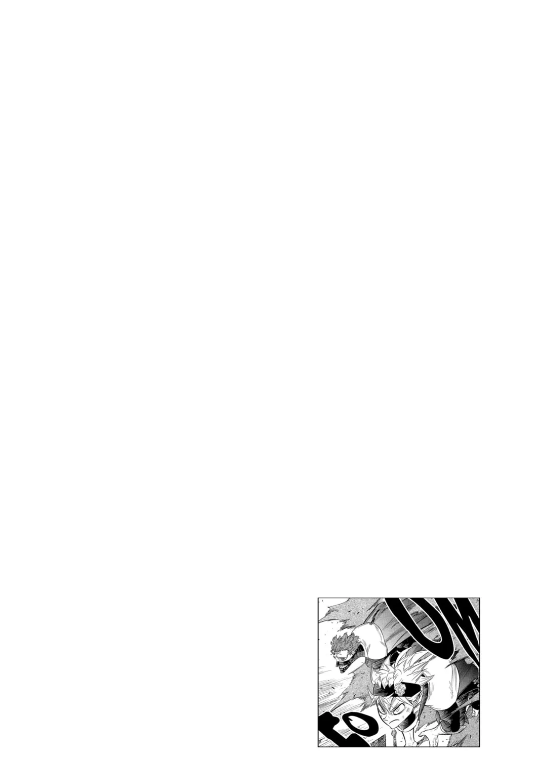 Read Black Clover chapter 154 image 2 on Lezhin