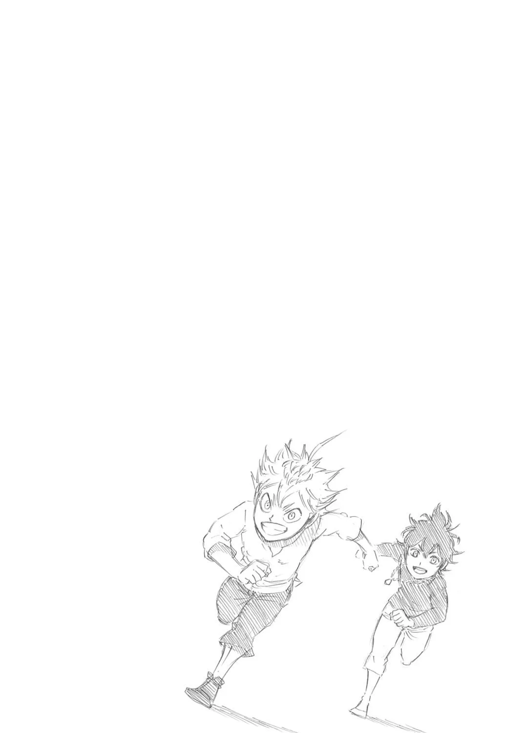 Read Black Clover chapter 154 image 34 on Lezhin