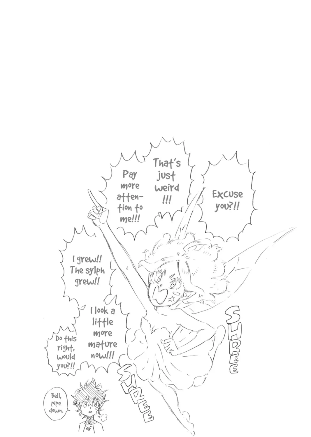 Read Black Clover chapter 155 image 26 on Lezhin