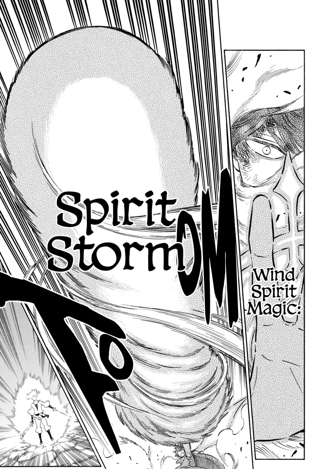 Read Black Clover chapter 156 image 20 on Lezhin