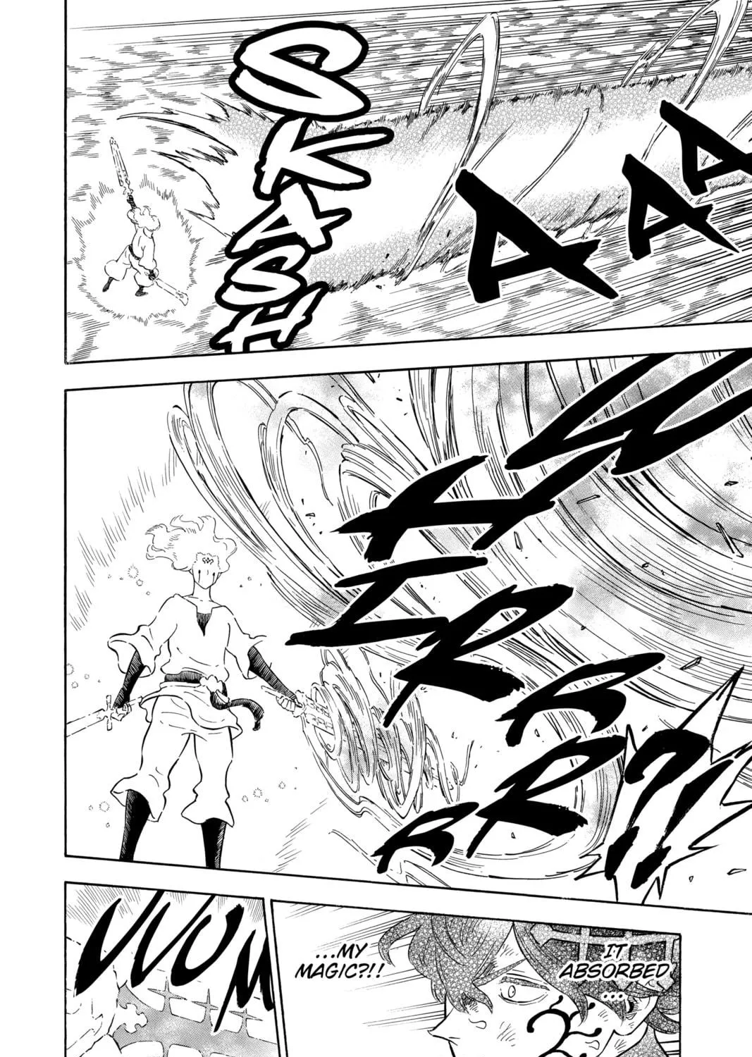 Read Black Clover chapter 156 image 22 on Lezhin