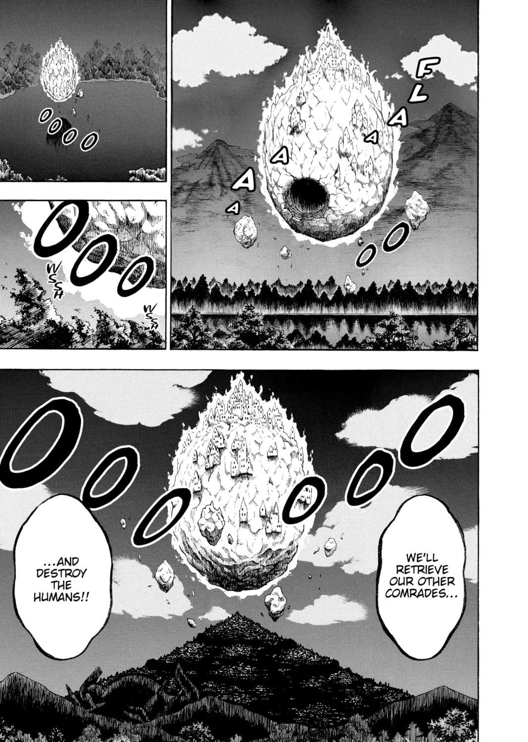 Read Black Clover chapter 157 image 16 on Lezhin