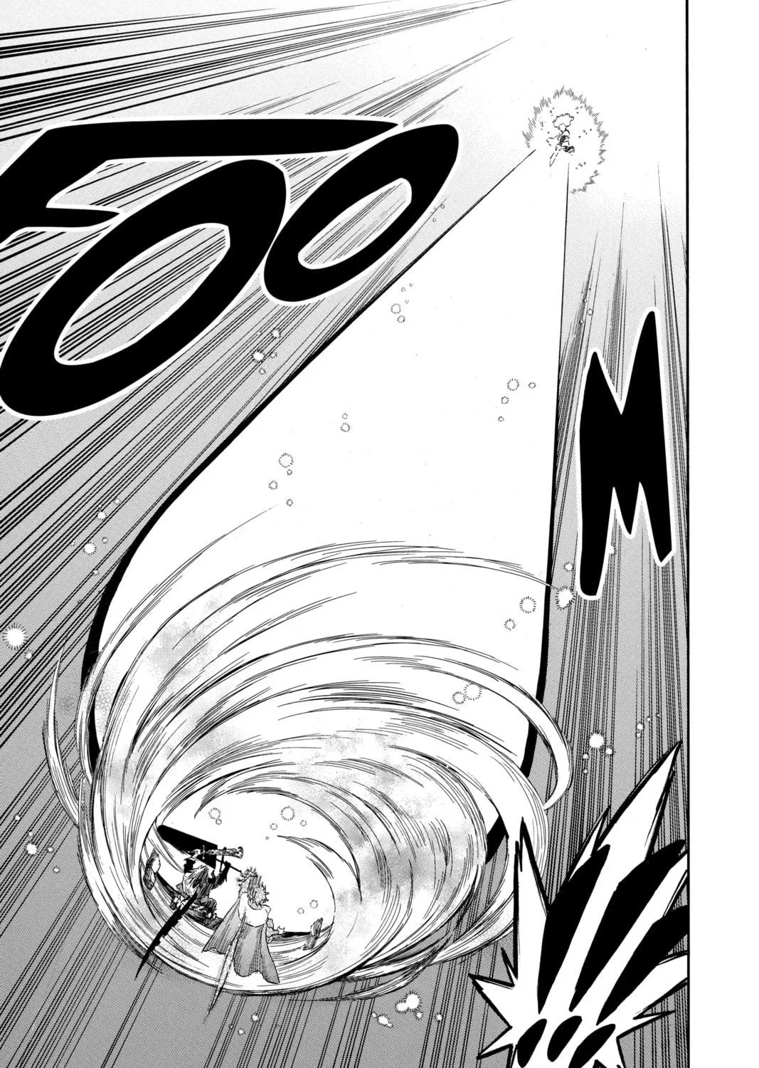 Read Black Clover chapter 157 image 4 on Lezhin
