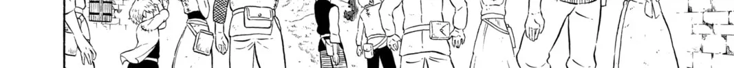 Read Black Clover chapter 158 image 3 on Lezhin