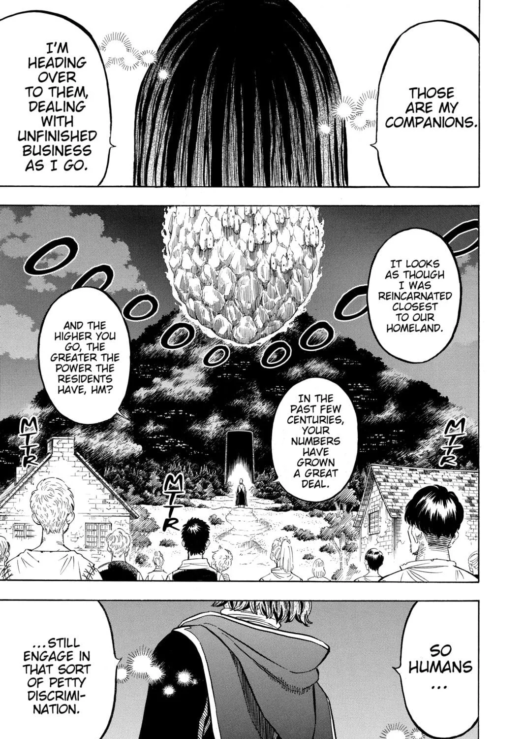 Read Black Clover chapter 158 image 4 on Lezhin