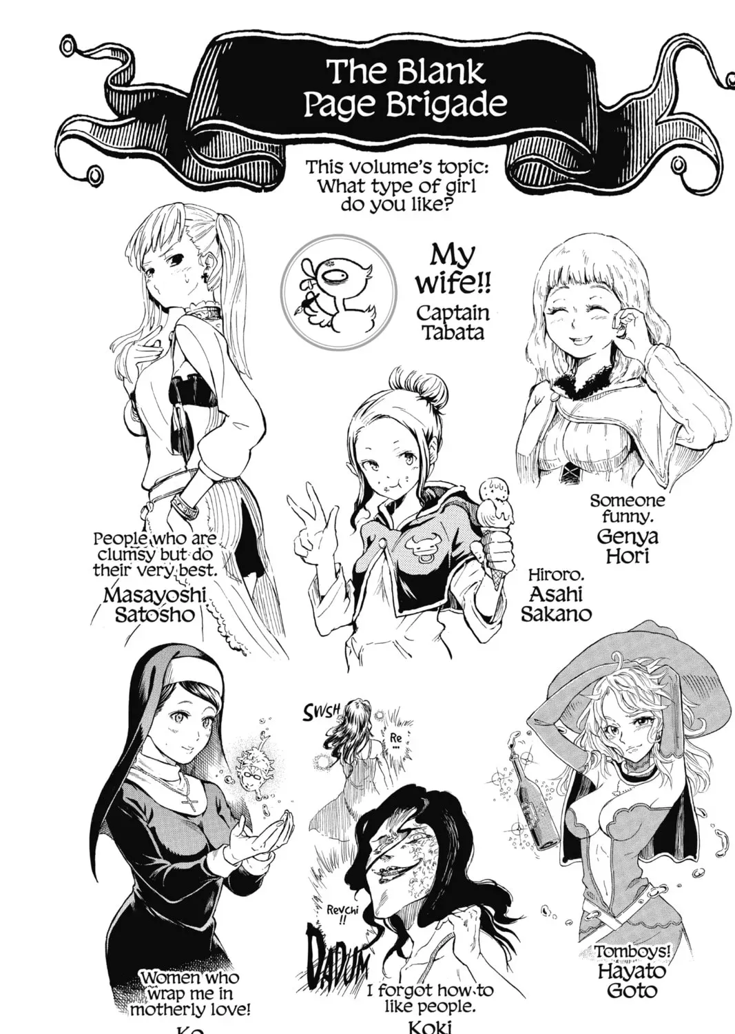 Read Black Clover chapter 16.1 image 0 on Lezhin