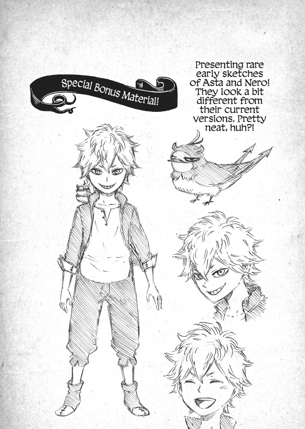 Read Black Clover chapter 16.5 image 12 on Lezhin