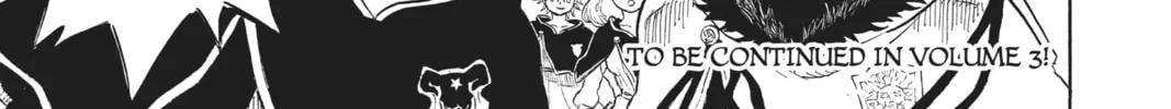Read Black Clover chapter 16 image 33 on Lezhin