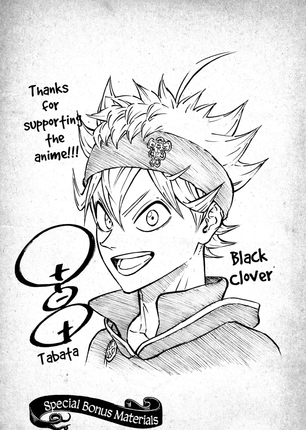 Read Black Clover chapter 160.1 image 10 on Lezhin