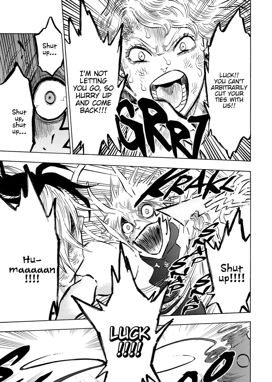Read Black Clover chapter 161 image 20 on Lezhin