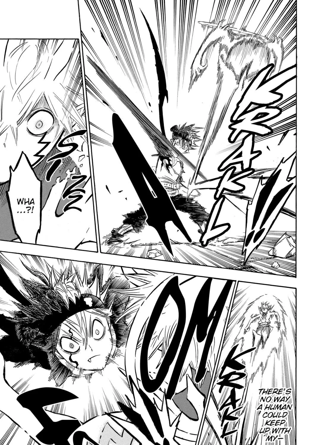 Read Black Clover chapter 162 image 4 on Lezhin