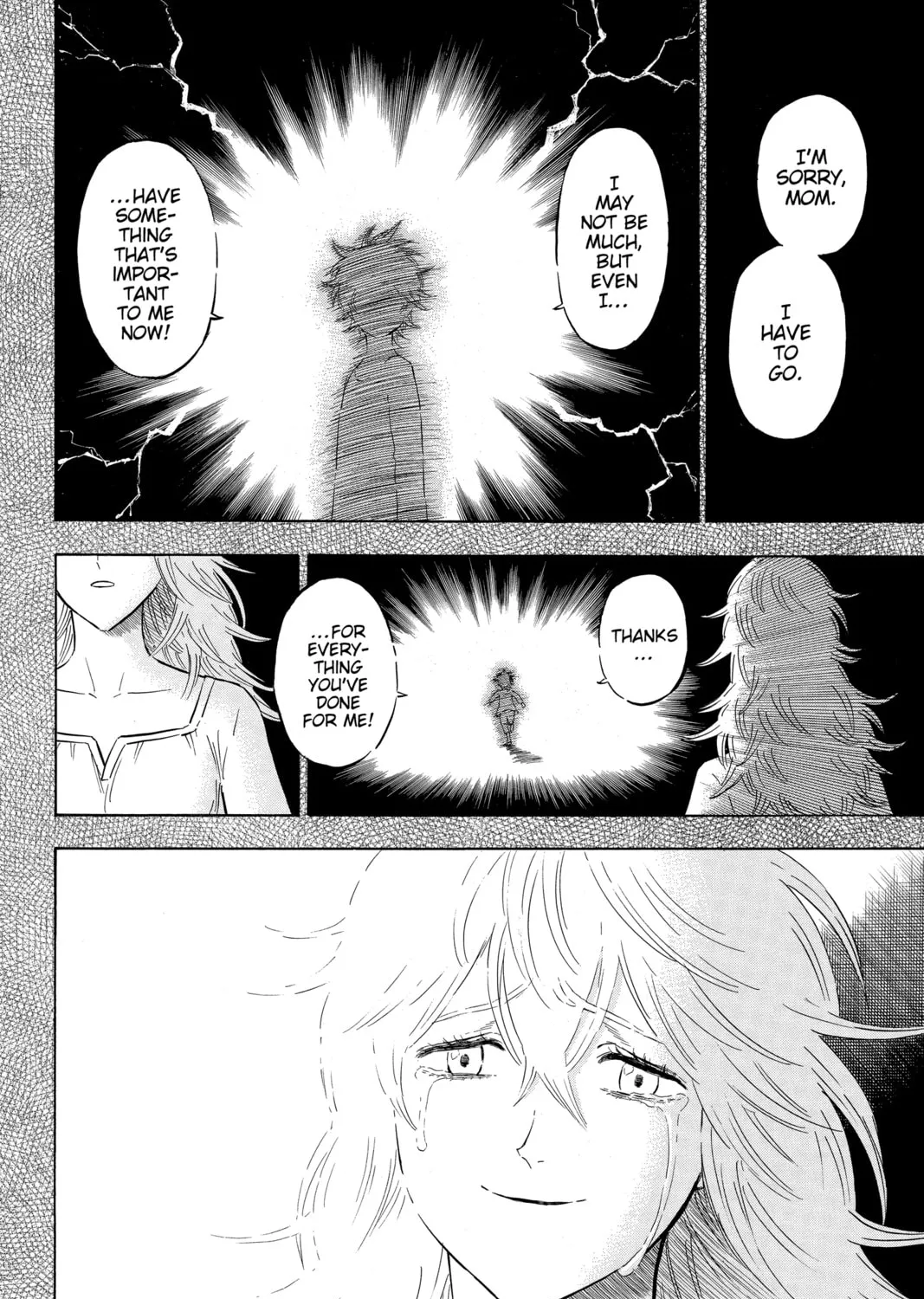 Read Black Clover chapter 163 image 14 on Lezhin