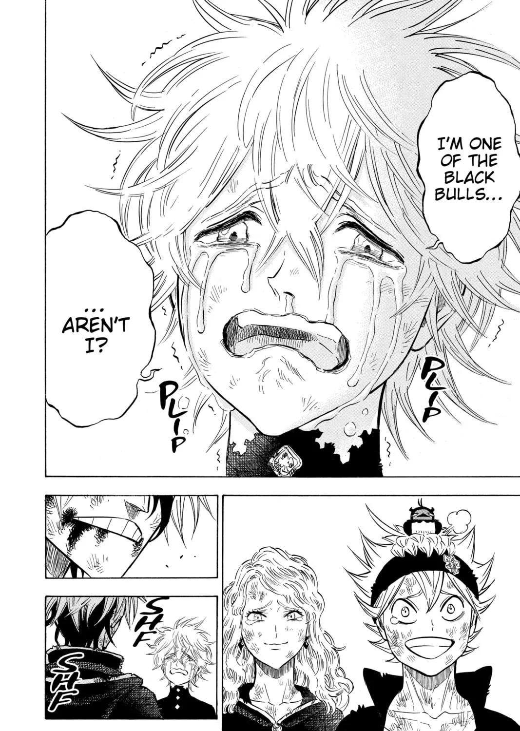 Read Black Clover chapter 163 image 22 on Lezhin