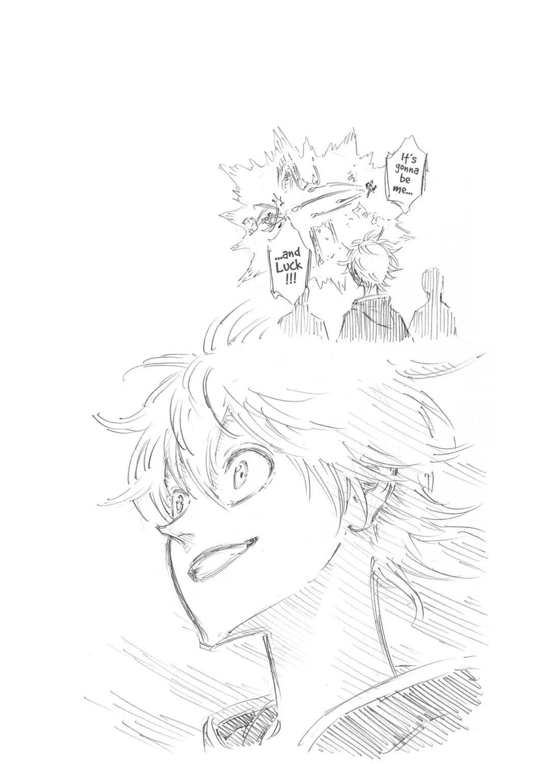 Read Black Clover chapter 163 image 26 on Lezhin