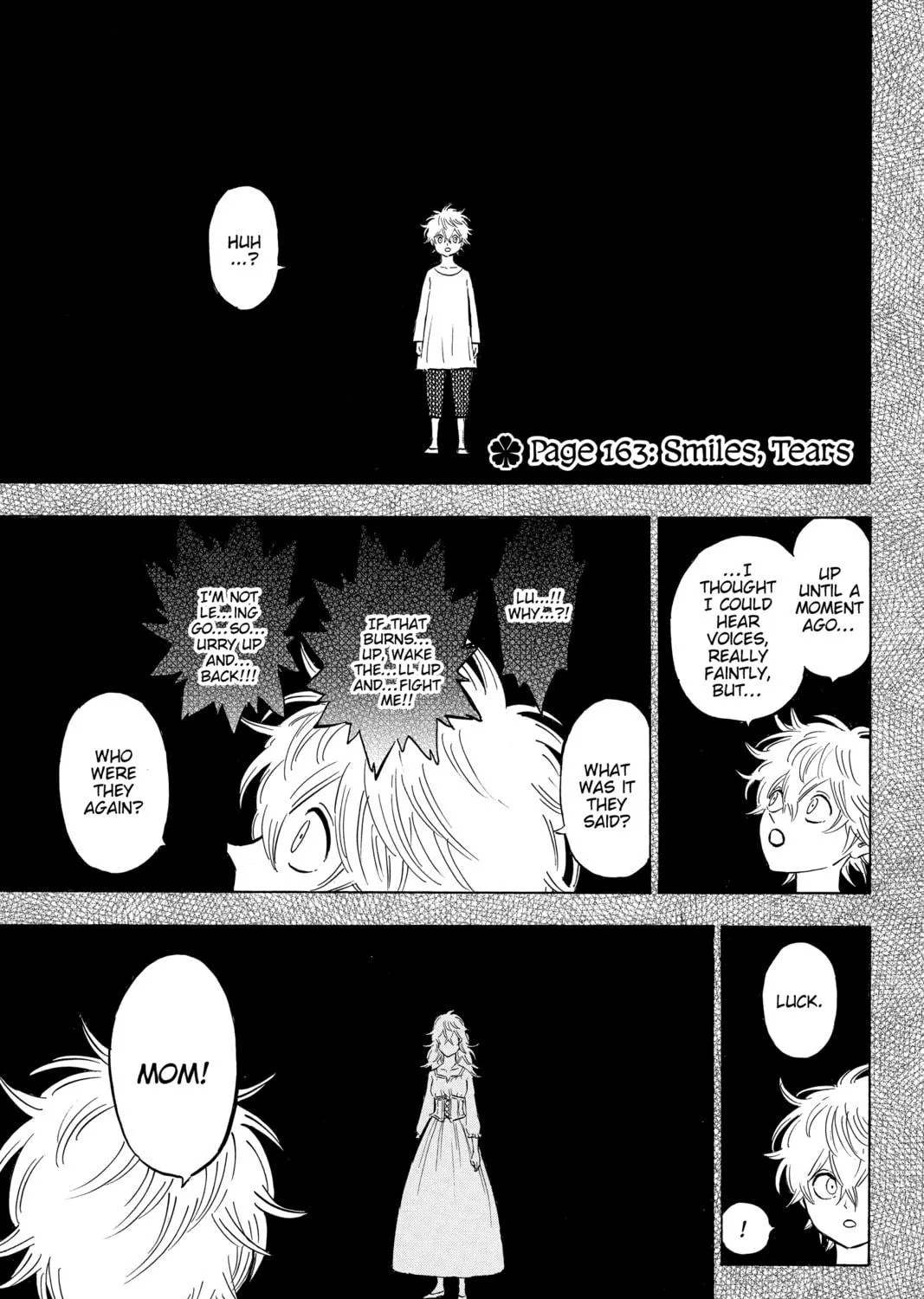 Read Black Clover chapter 163 image 4 on Lezhin