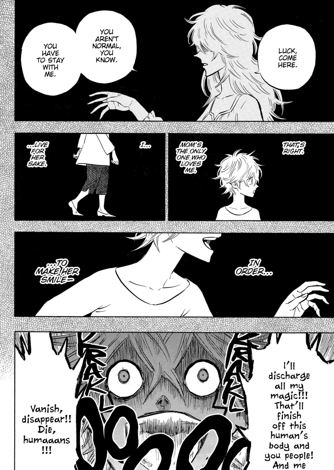 Read Black Clover chapter 163 image 6 on Lezhin