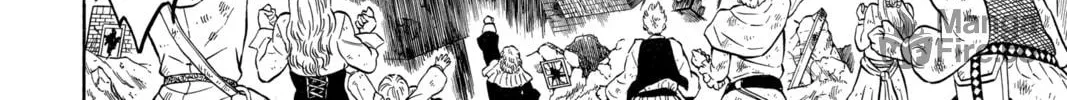 Read Black Clover chapter 165 image 23 on Lezhin
