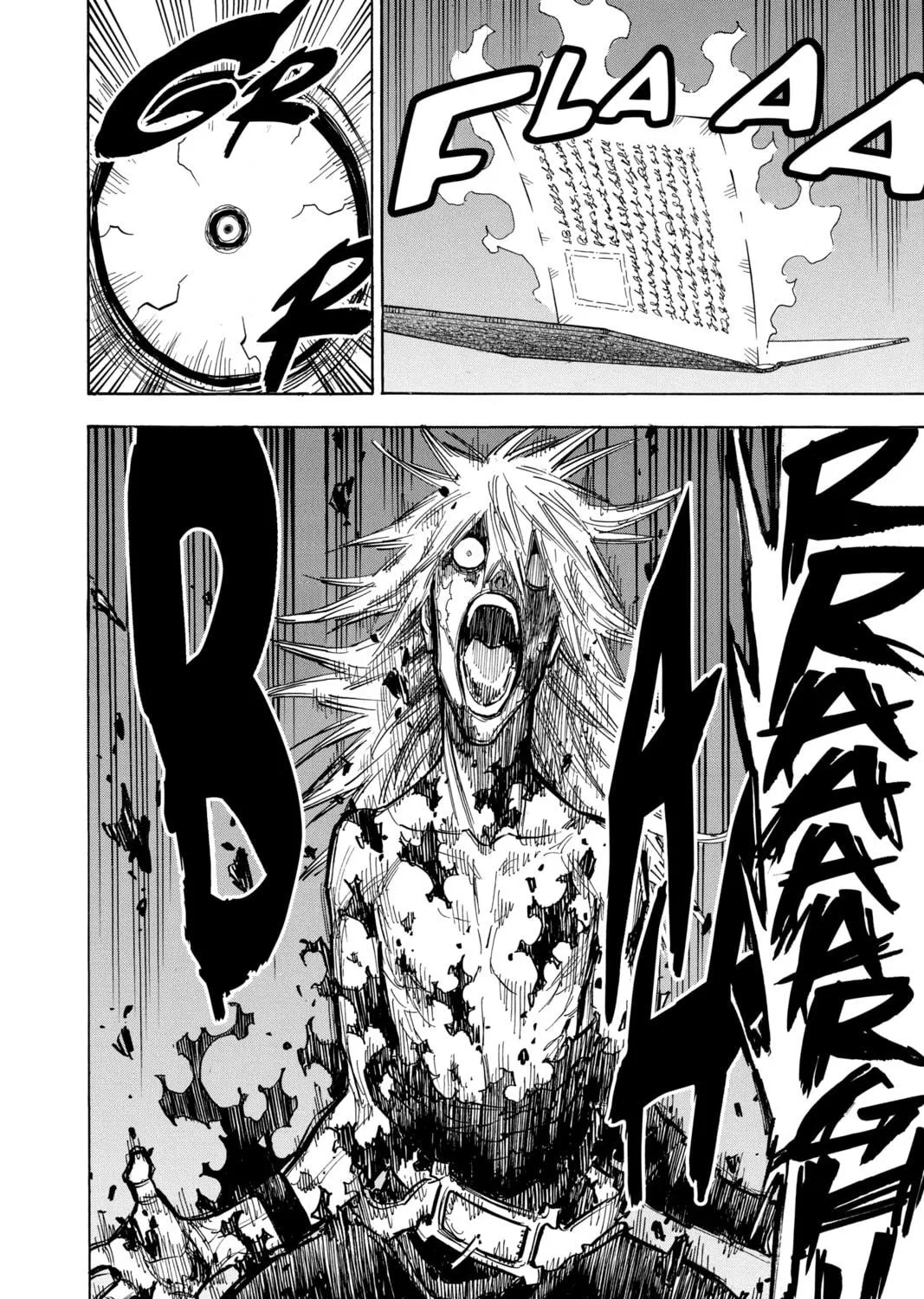Read Black Clover chapter 166 image 18 on Lezhin