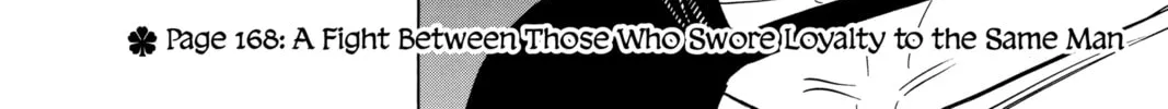 Read Black Clover chapter 168 image 3 on Lezhin