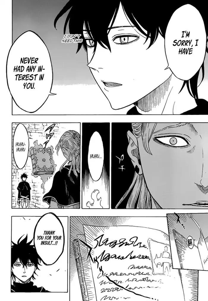 Read Black Clover chapter 17.1 image 28 on Lezhin
