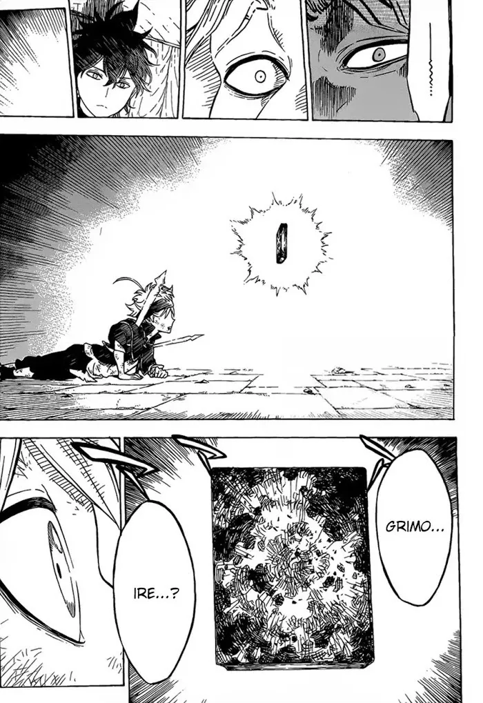 Read Black Clover chapter 17.1 image 41 on Lezhin
