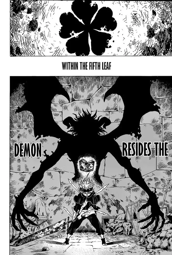 Read Black Clover chapter 17.1 image 44 on Lezhin