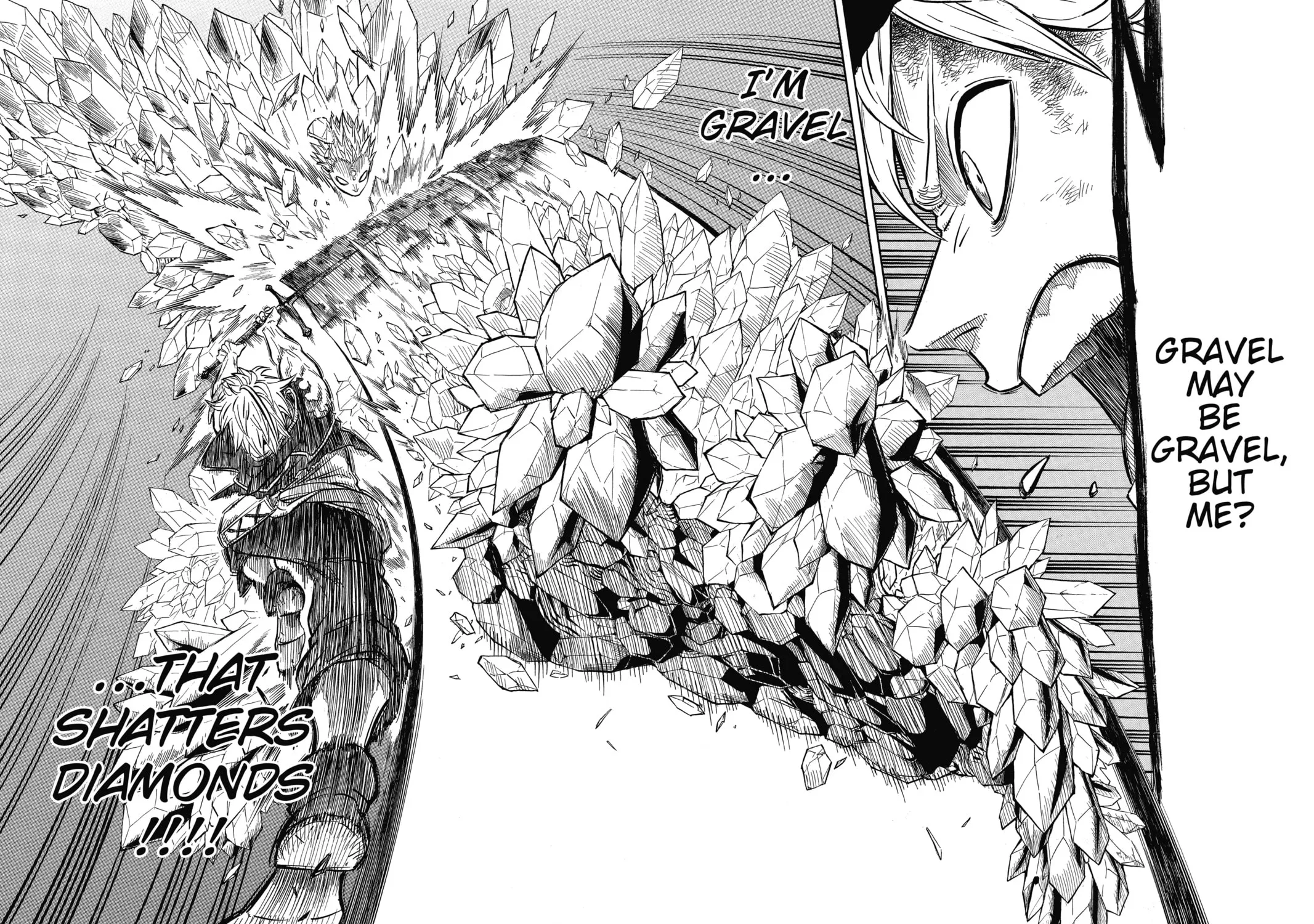 Read Black Clover chapter 17 image 28 on Lezhin