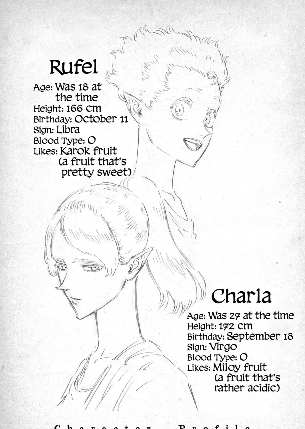 Read Black Clover chapter 170 image 34 on Lezhin