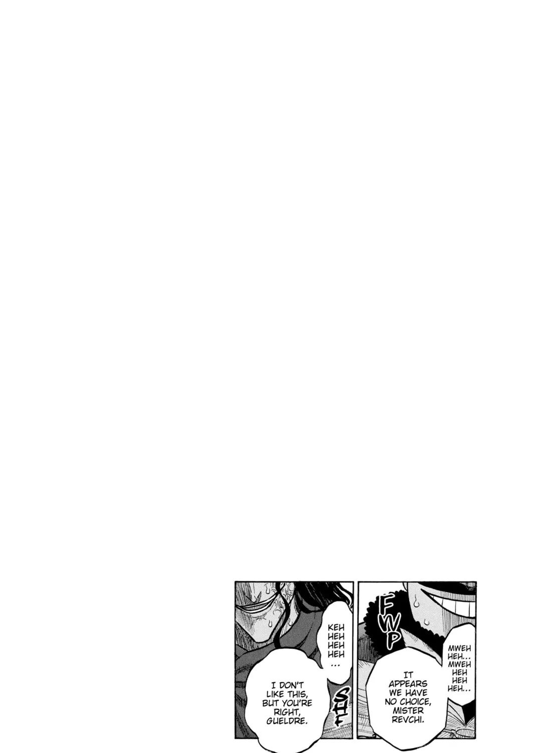 Read Black Clover chapter 171 image 30 on Lezhin