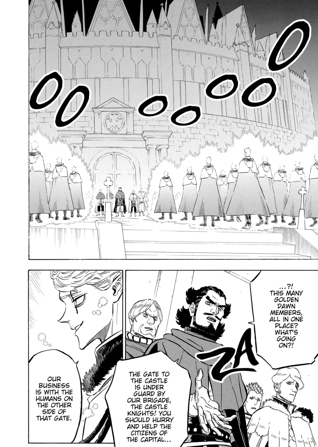Read Black Clover chapter 173 image 6 on Lezhin