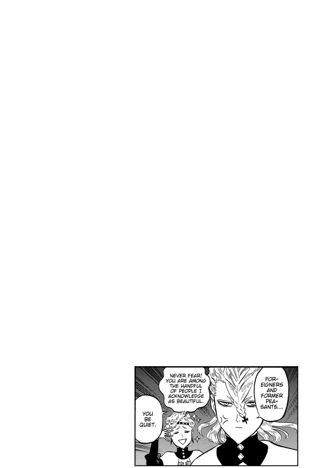 Read Black Clover chapter 175 image 32 on Lezhin