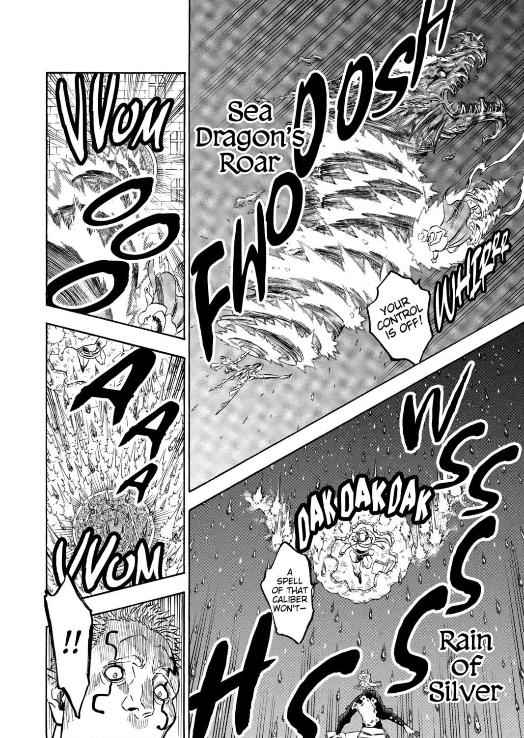 Read Black Clover chapter 178 image 22 on Lezhin
