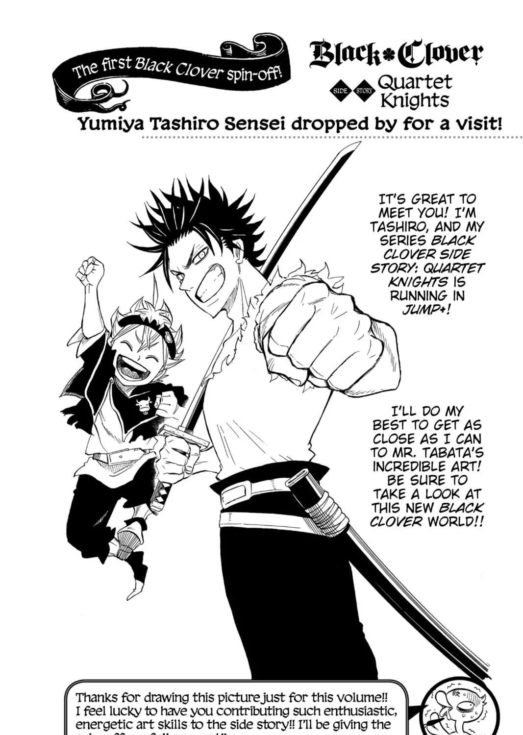 Read Black Clover chapter 178 image 26 on Lezhin